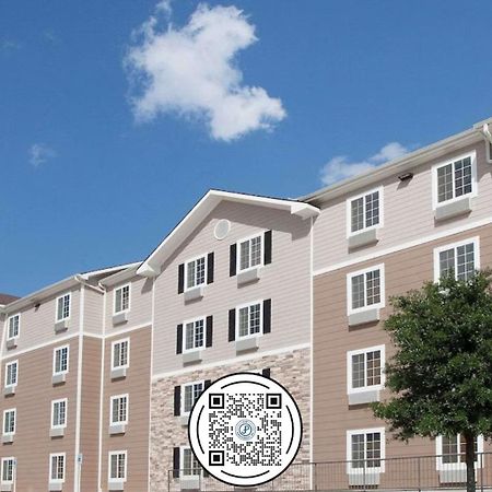 Woodspring Suites Houston 베이타운 외부 사진