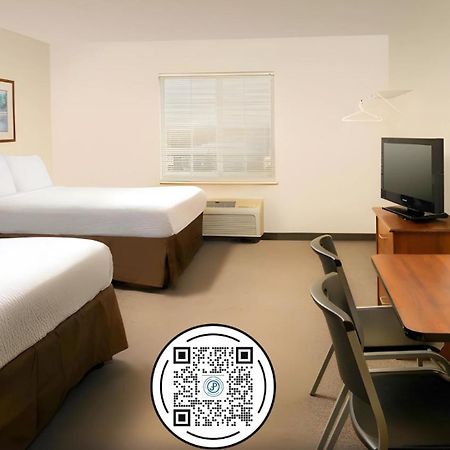 Woodspring Suites Houston 베이타운 외부 사진