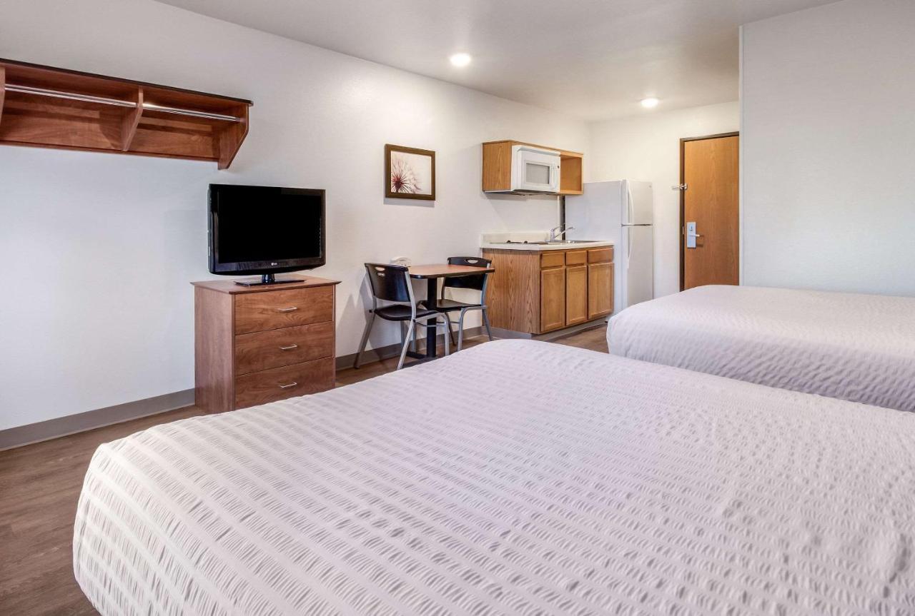 Woodspring Suites Houston 베이타운 외부 사진