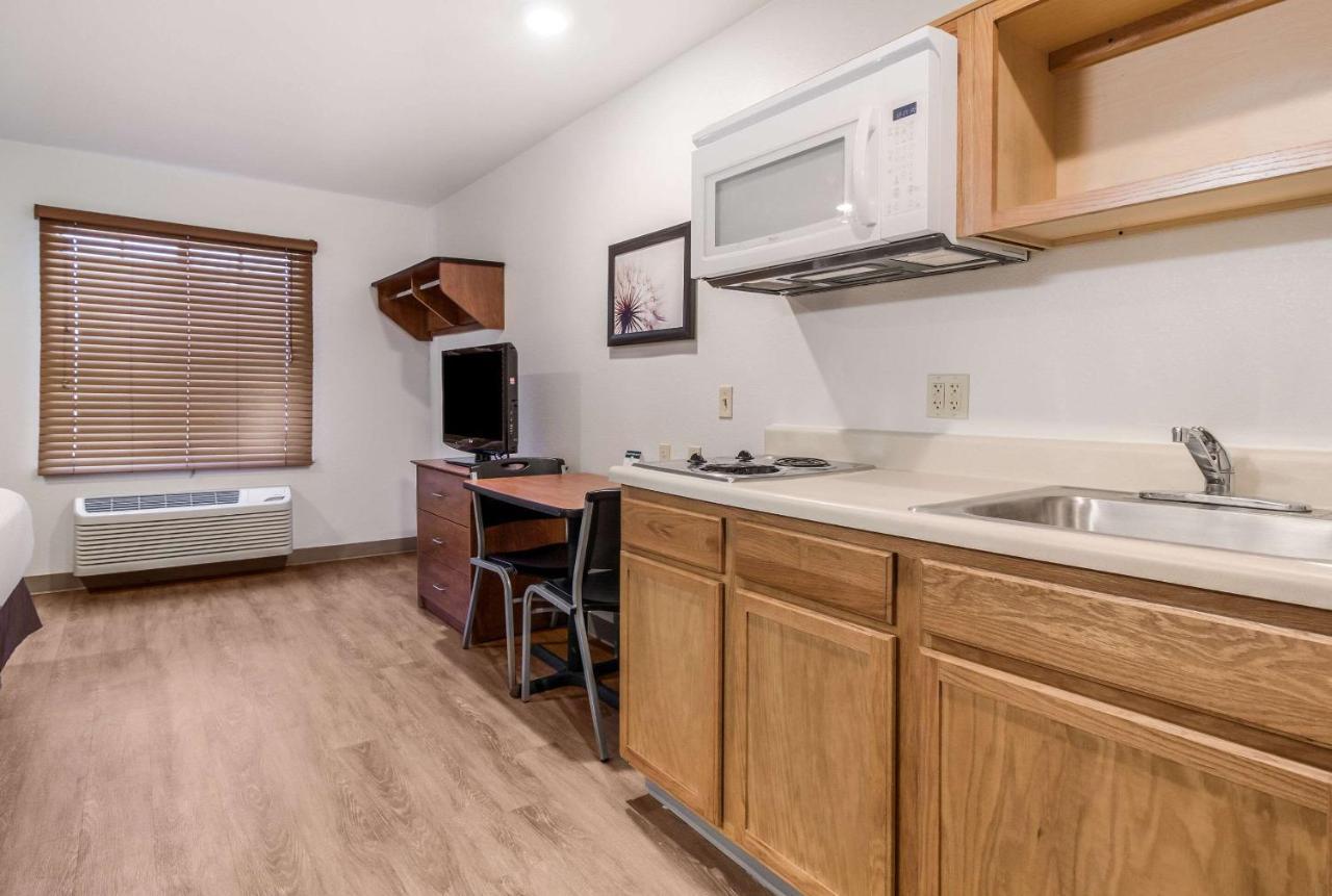 Woodspring Suites Houston 베이타운 외부 사진