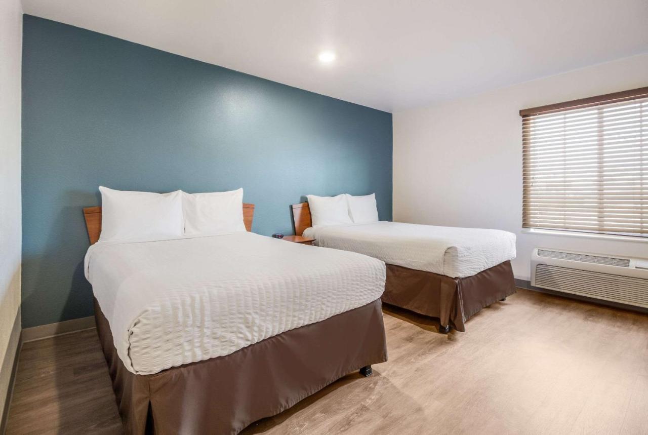 Woodspring Suites Houston 베이타운 외부 사진