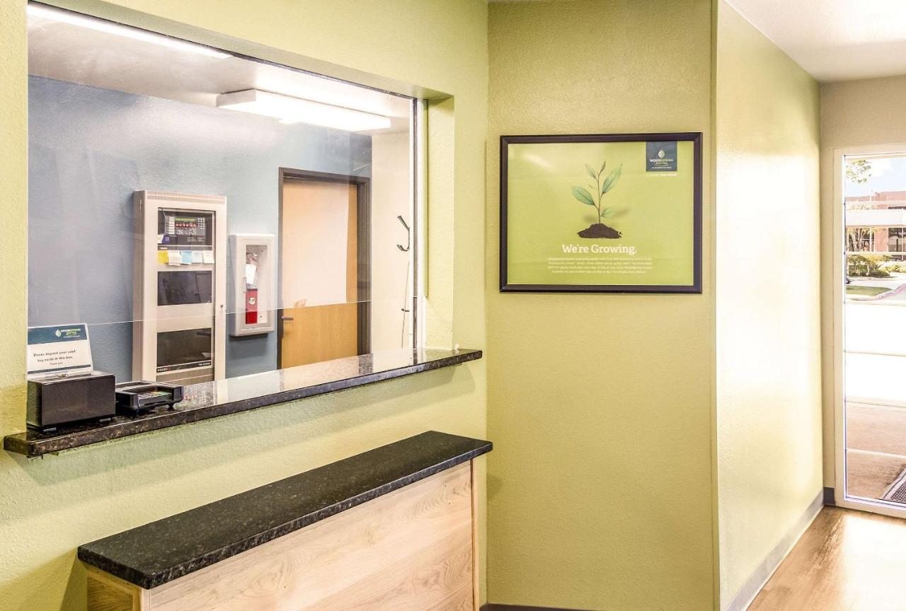 Woodspring Suites Houston 베이타운 외부 사진