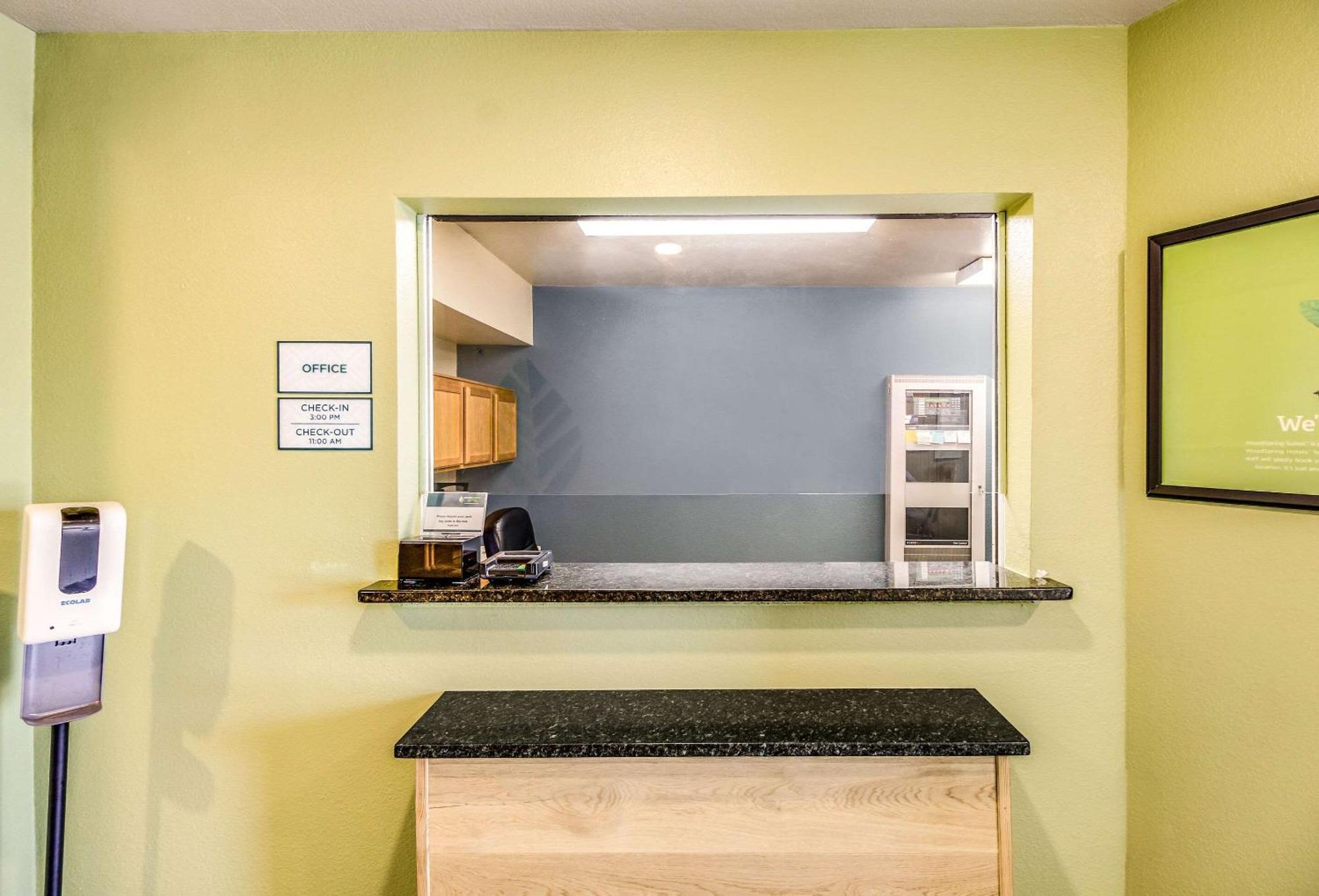 Woodspring Suites Houston 베이타운 외부 사진