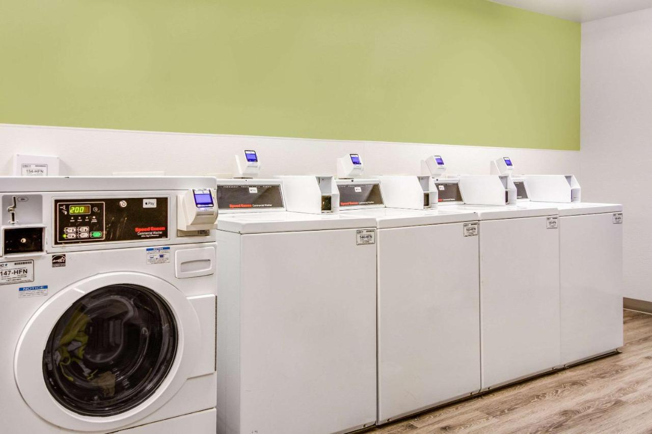 Woodspring Suites Houston 베이타운 외부 사진