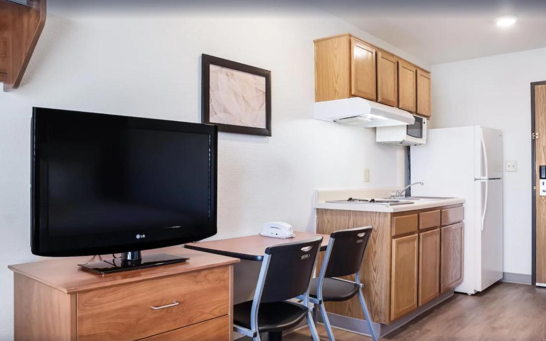 Woodspring Suites Houston 베이타운 외부 사진