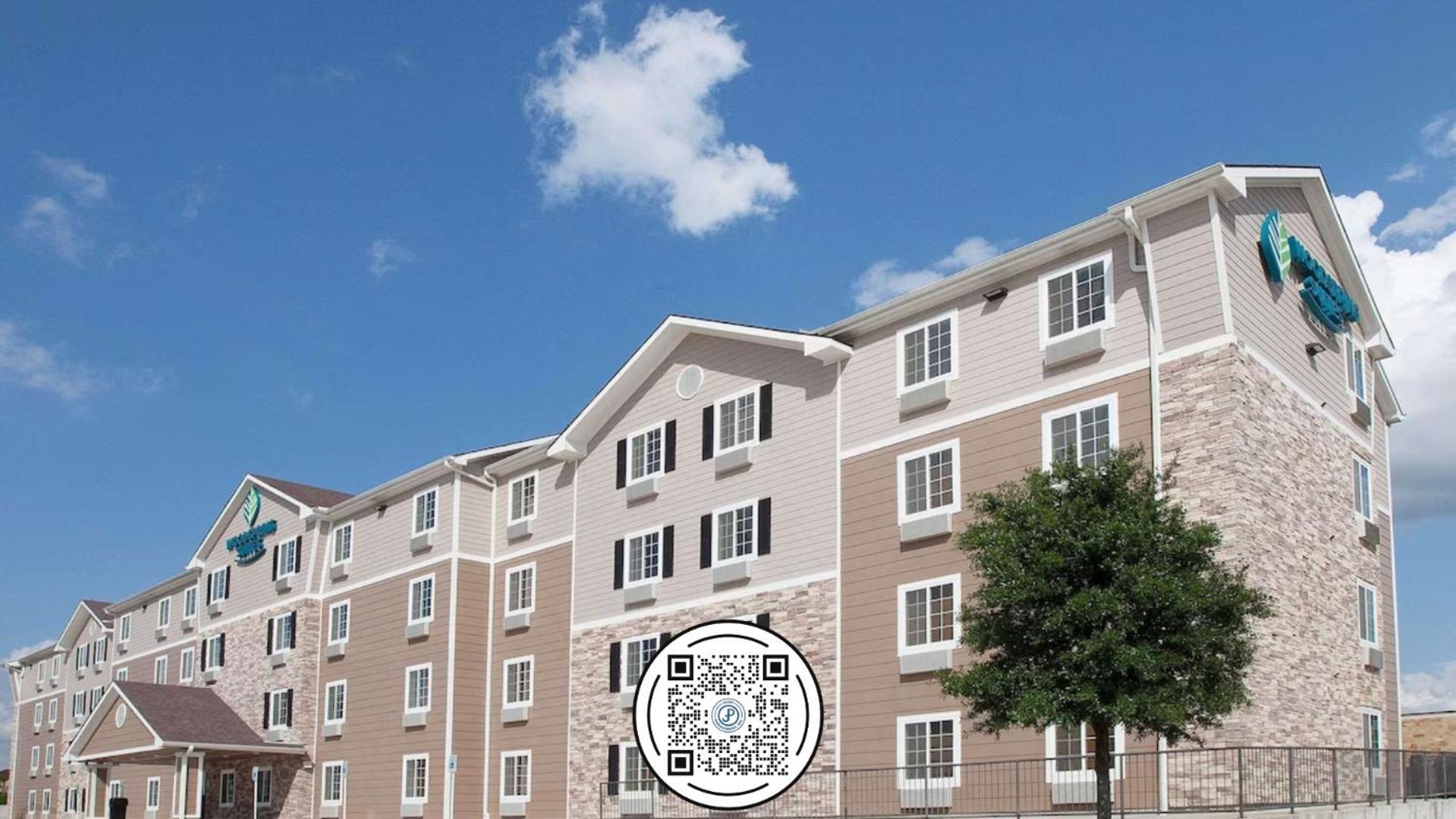 Woodspring Suites Houston 베이타운 외부 사진