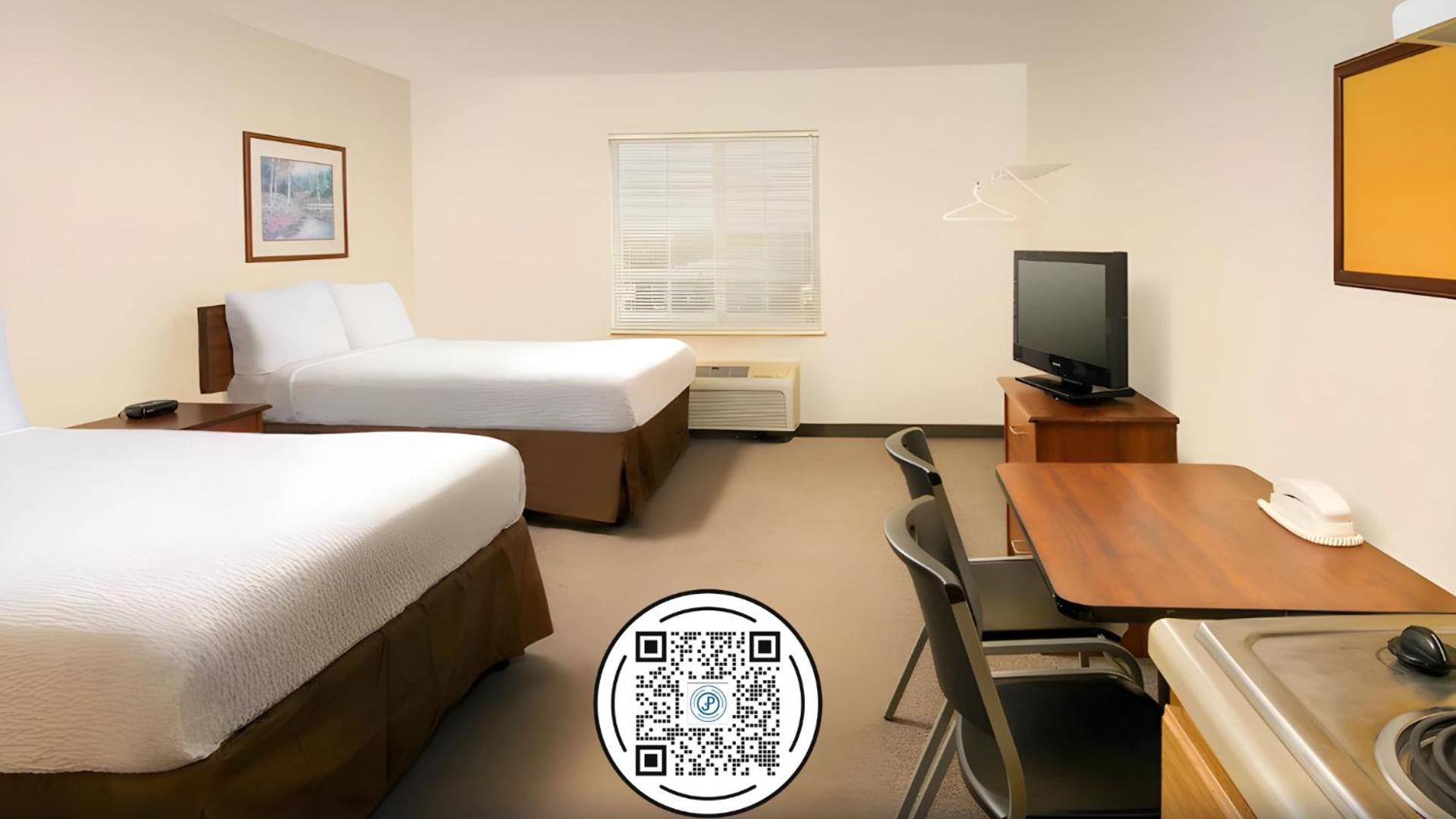 Woodspring Suites Houston 베이타운 외부 사진