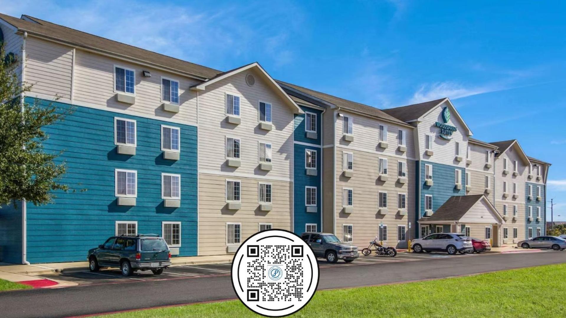 Woodspring Suites Houston 베이타운 외부 사진