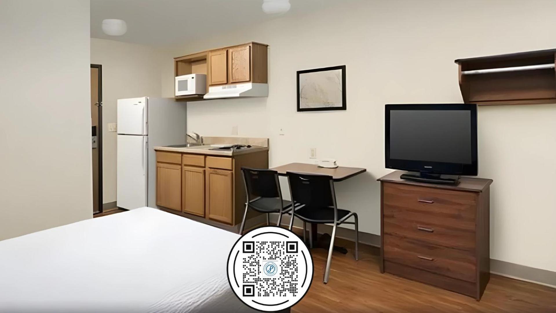 Woodspring Suites Houston 베이타운 외부 사진