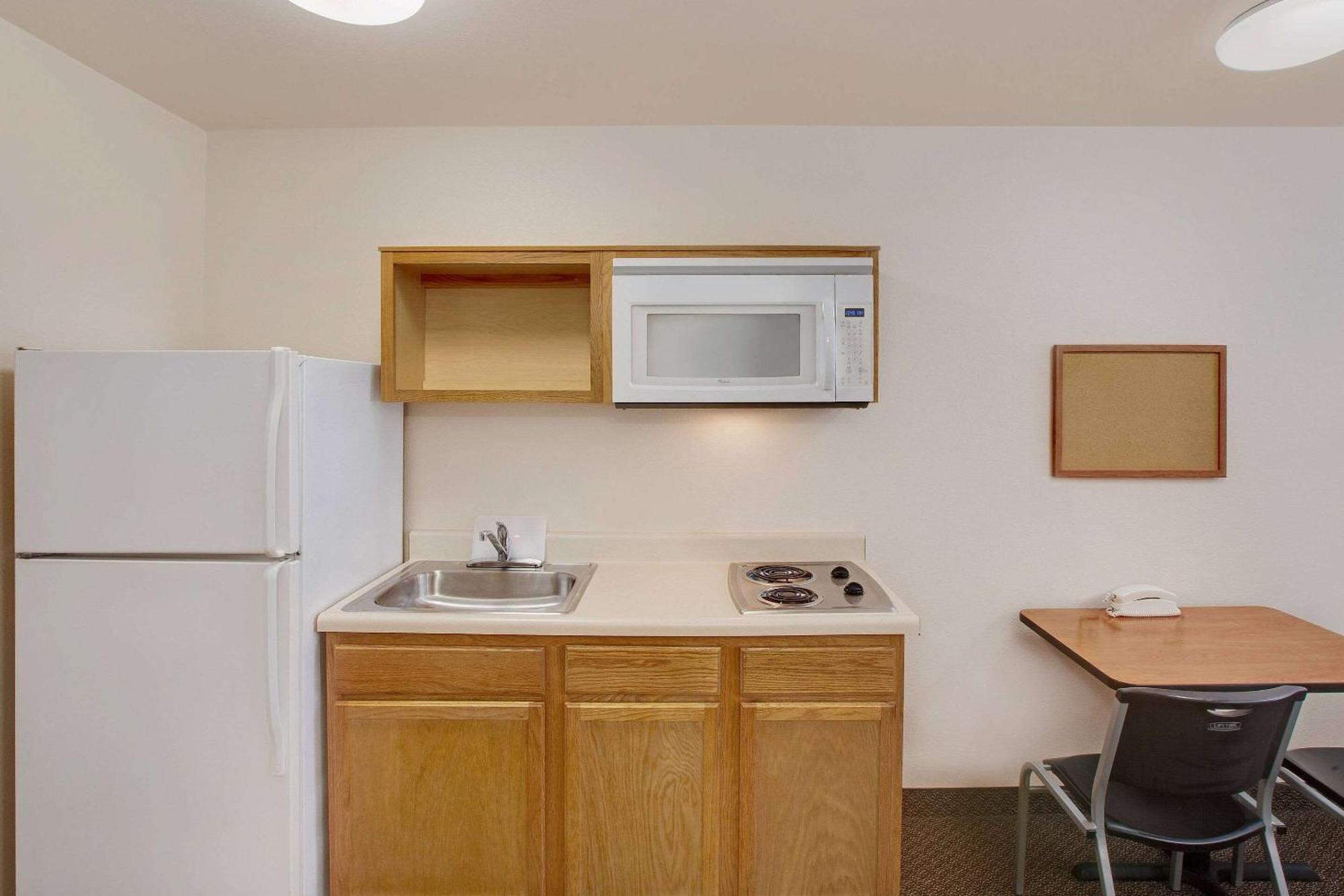 Woodspring Suites Houston 베이타운 외부 사진