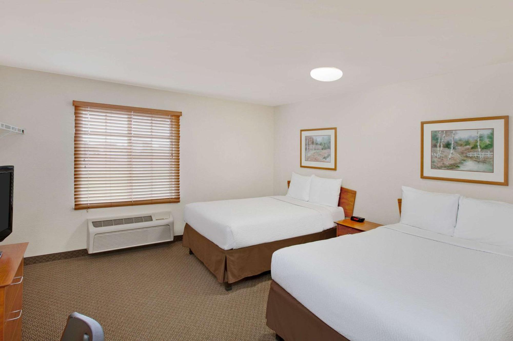 Woodspring Suites Houston 베이타운 외부 사진