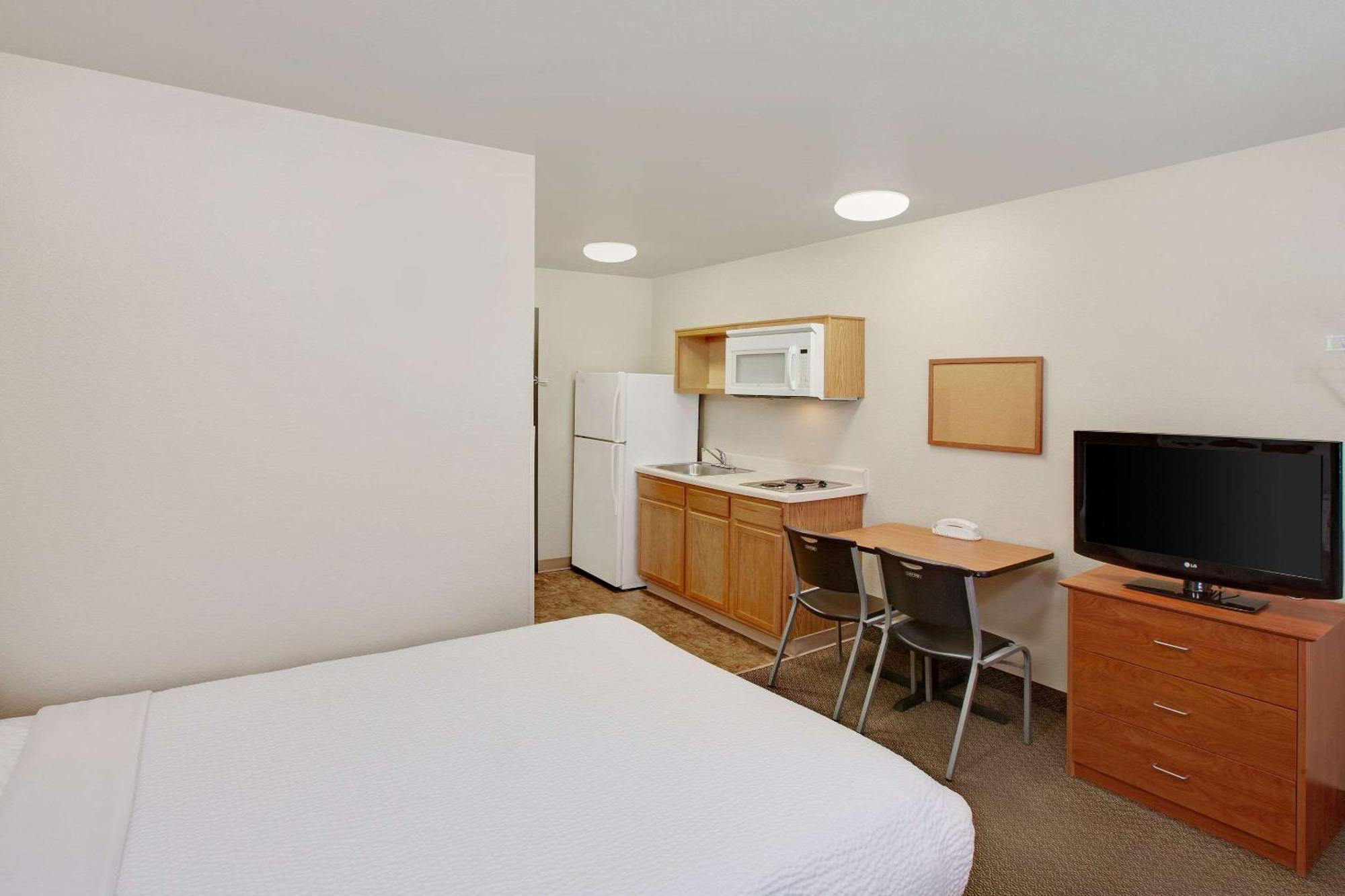 Woodspring Suites Houston 베이타운 외부 사진