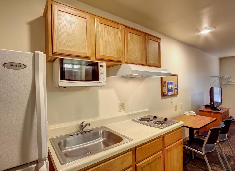 Woodspring Suites Houston 베이타운 외부 사진