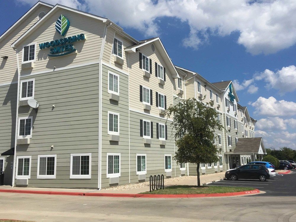 Woodspring Suites Houston 베이타운 외부 사진