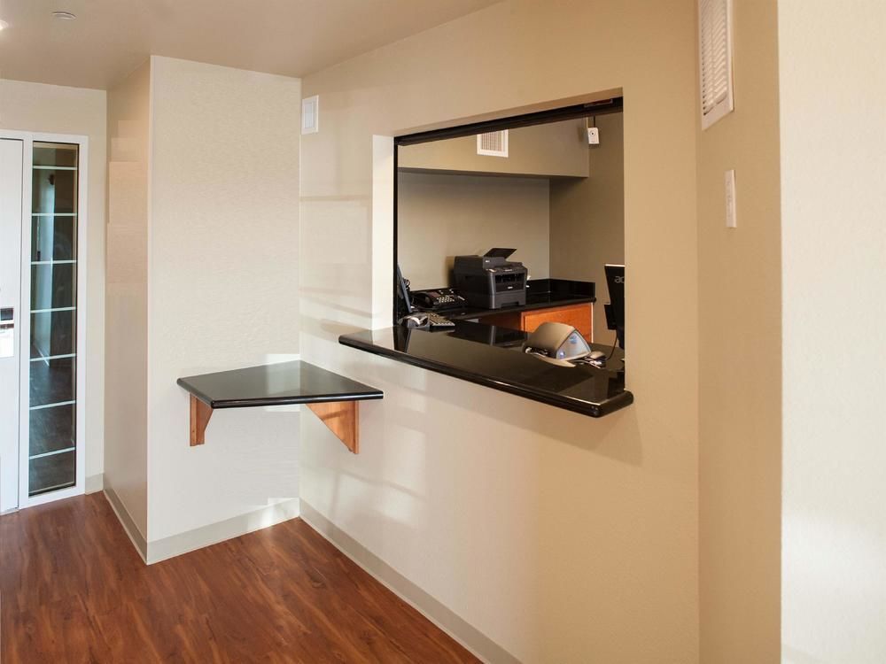 Woodspring Suites Houston 베이타운 외부 사진