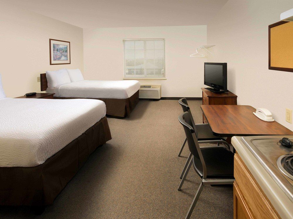 Woodspring Suites Houston 베이타운 외부 사진