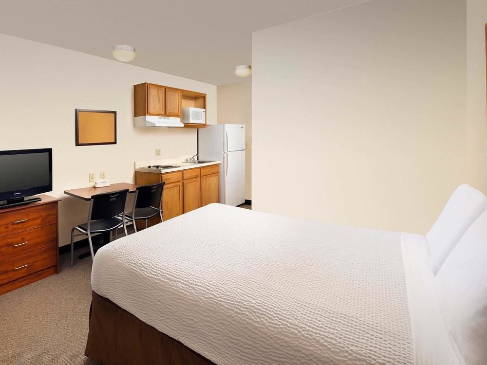 Woodspring Suites Houston 베이타운 외부 사진