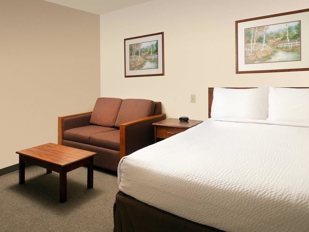 Woodspring Suites Houston 베이타운 외부 사진