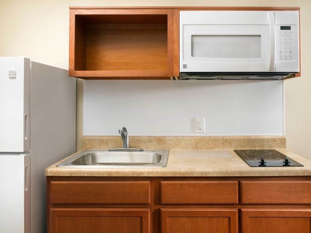 Woodspring Suites Houston 베이타운 외부 사진